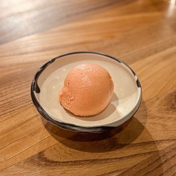 Niku Steakhouse - Sorbet - Japanese Near Me - San Francisco, California Niku Steakhouse - Sorbet - Japanese Near Me - San Francisco, California