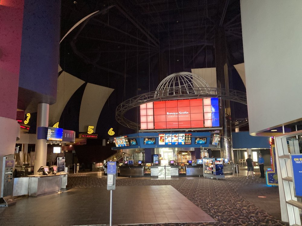 CINÉMAS CINEPLEX Updated July 2024 3200 Rue Jean Yves, Kirkland