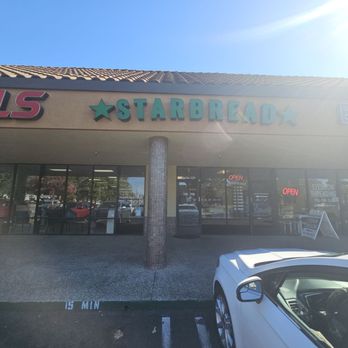 Starbread Bakery - 8-26-24. Bakery Storefront - Bakeries Near Me - Roseville, California Starbread Bakery - 8-26-24. Bakery Storefront - Bakeries Near Me - Roseville, California