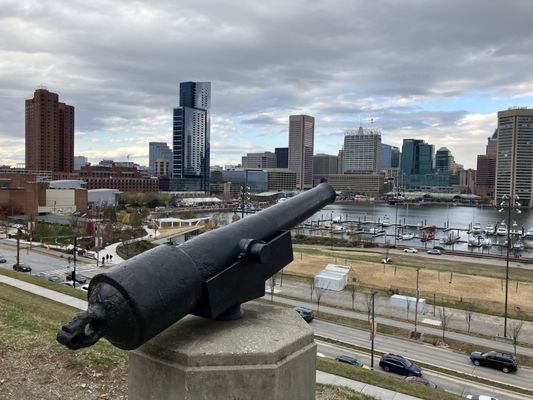 Federal Hill Park by null