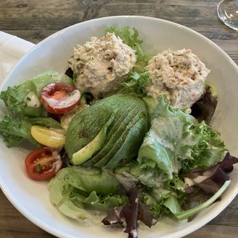 Mason & Dixie - Tuna salad! Light and refreshing!! - Southern Near Me - Grapevine, Texas Mason & Dixie - Tuna salad! Light and refreshing!! - Southern Near Me - Grapevine, Texas