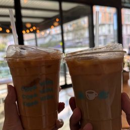 Chai Latte, Vanilla Latte