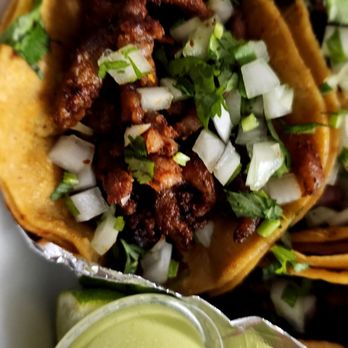 Cachis Tacos - Al pastor - Food Trucks Near Me - Crowley, Texas Cachis Tacos - Al pastor - Food Trucks Near Me - Crowley, Texas