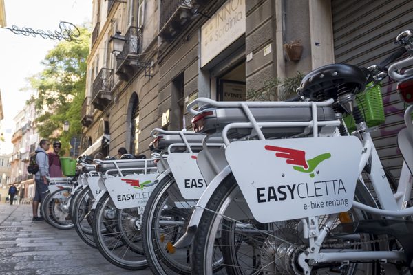 Easycletta - Electric Bike Rental and Tours by null