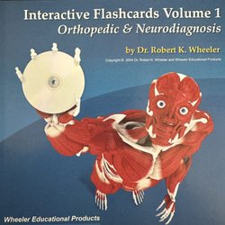 Wheeler Chiropractic - Dr. Wheeler created a student and doctor study aid that was formerly sold at chiropractic schools in the US and Canada