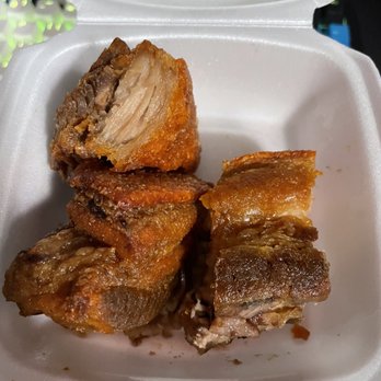 El Sabor Dominicano - Chicharron de Pollo - Latin American Near Me - Freeport, New York