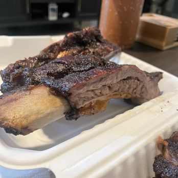 Khoi Barbecue - Saigon Spares - Beef Back Ribs - 1 Pound - Pop-Up Restaurants Near Me - Houston, Texas Khoi Barbecue - Saigon Spares - Beef Back Ribs - 1 Pound - Pop-Up Restaurants Near Me - Houston, Texas