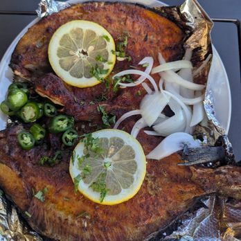 Mandi Xpress Yemeni Restaurant and Coffee - Fish Nova... delicious just be careful with the fish bones - Arabic Near Me - Irvine, California Mandi Xpress Yemeni Restaurant and Coffee - Fish Nova... delicious just be careful with the fish bones - Arabic Near Me - Irvine, California