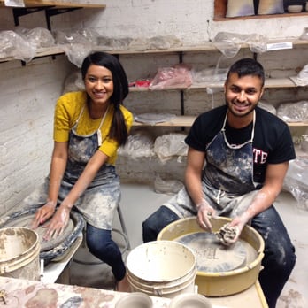 Penguin Foot Pottery - Art Classes Near Me - Chicago, Illinois
