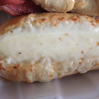 Linney's Pizza - Small cheese bread - Pizza Near Me - Frankfort, Kentucky