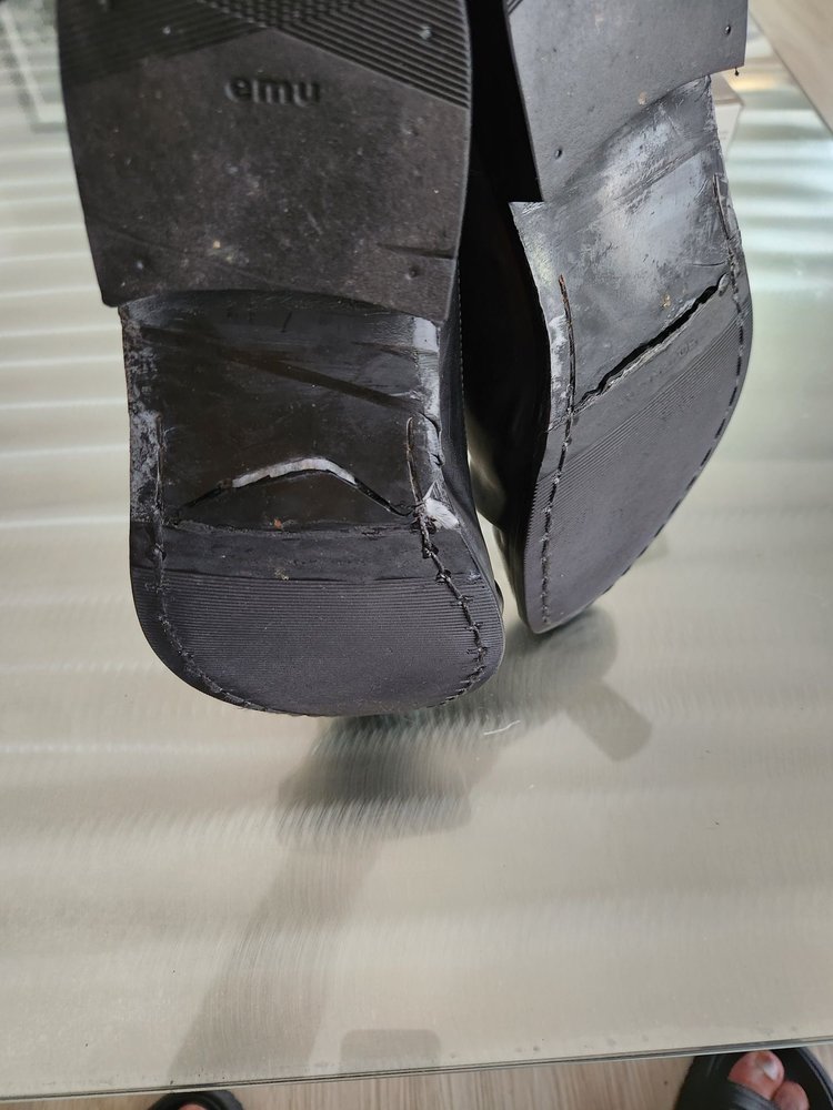 HEEL SEW QUIK - 5495 Jimmy Carter Blvd, Norcross, Georgia - Shoe Repair