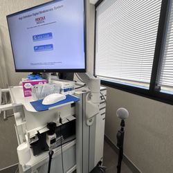 ENT Group of Los Angeles - Getting checked by my Dr - he always makes the process quick quick less then 15 min quick