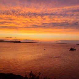 View from the Rum Runner room. Beautiful...no filter View from the Rum Runner room. Beautiful...no filter