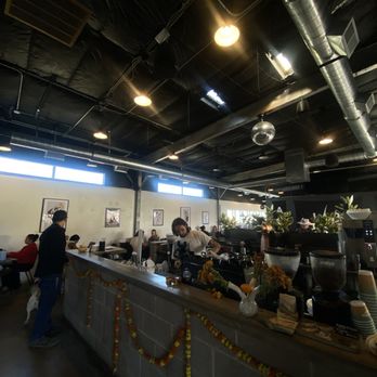 Little Bear Coffee - Coffee & Tea Near Me - Albuquerque, New Mexico