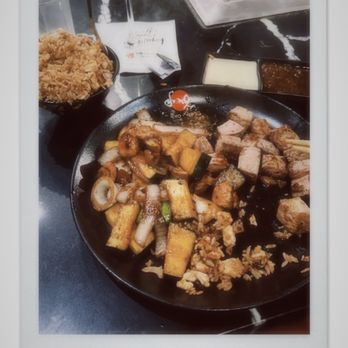 Tokyo Wako - Emperors Steak, veggies, chicken fried rice &shrimp - Sushi Bars Near Me - Arcadia, California Tokyo Wako - Emperors Steak, veggies, chicken fried rice &shrimp - Sushi Bars Near Me - Arcadia, California