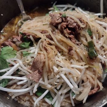 Pho Hoa Noodle Soup - Steak and fatty flank.. with not very much liquid! - Vietnamese Near Me - Olympia, Washington Pho Hoa Noodle Soup - Steak and fatty flank.. with not very much liquid! - Vietnamese Near Me - Olympia, Washington