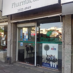 Pharmacus - Manipulação de dermatologicos