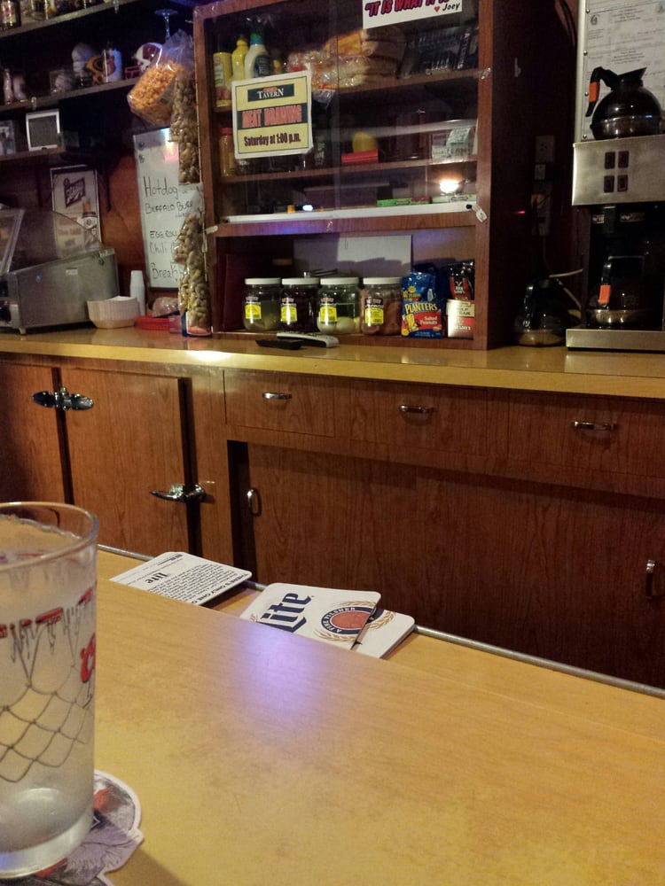 Social spots from Rustic Tavern