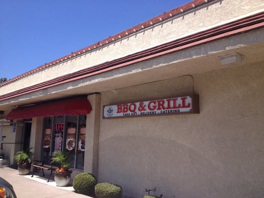 Da Hickory House BBQ - Ventura by null