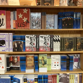 After-Words - Like the cheap little blue classics - they have tons! - Bookstores Near Me - Chicago, Illinois