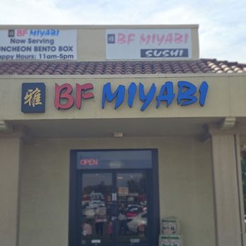 BF Miyabi - Front - Sushi Bars Near Me - Roseville, California BF Miyabi - Front - Sushi Bars Near Me - Roseville, California