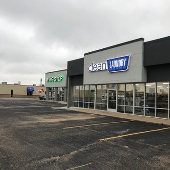 Clean Laundry - Laundromat Near Me - Wichita, Kansas
