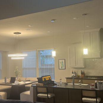 TrueServe Electric - Pendant lighting - Electricians Near Me