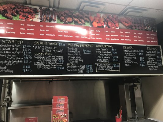 Menu photo 3 Eskenita Foods Vaughan, ON Menu photo 3 Eskenita Foods Vaughan, ON