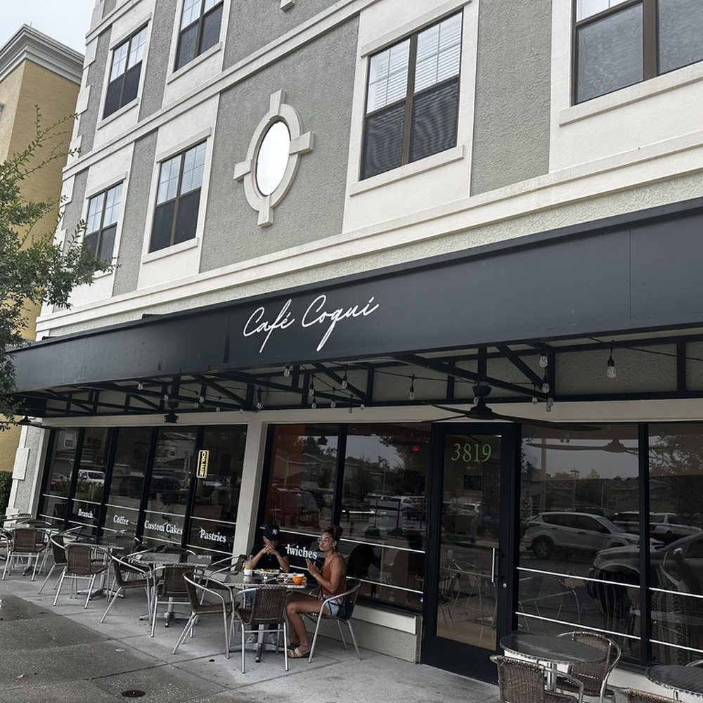 Café Coquí - Bakeries Near Me - Alafaya, Florida Café Coquí - Bakeries Near Me - Alafaya, Florida