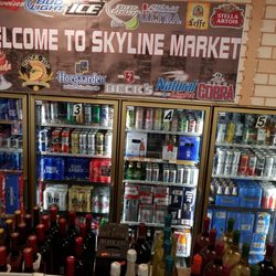 SKYLINE MARKET & LIQUOR