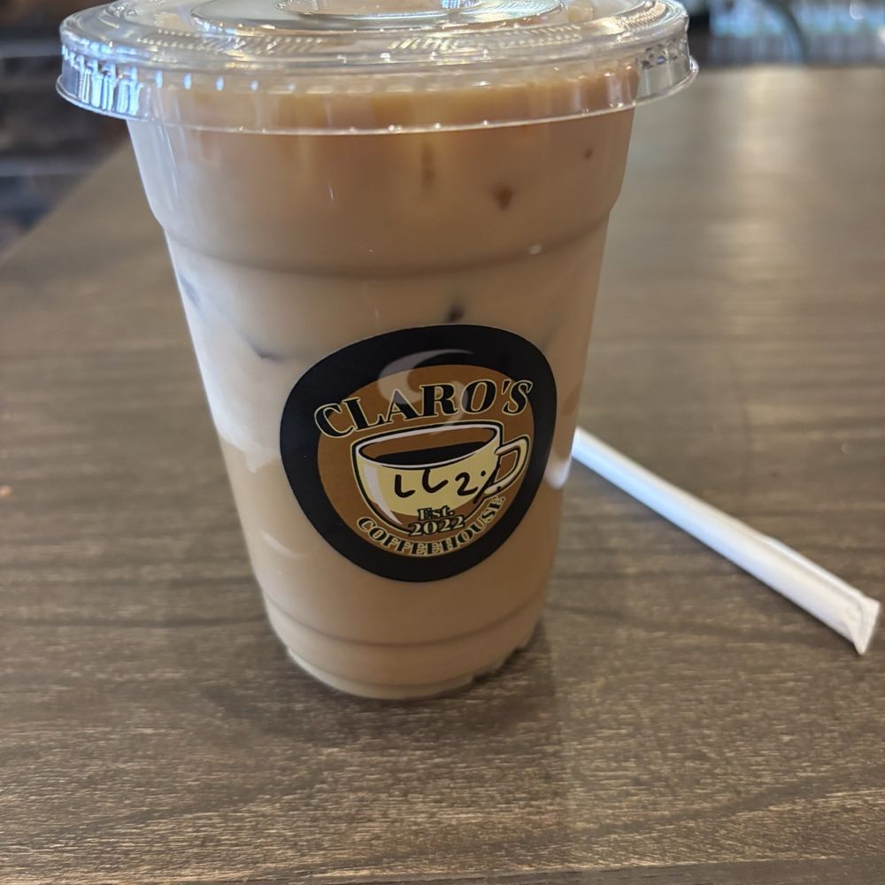 Claros CoffeeHouse - Luscious Lavender - Coffee & Tea Near Me - Longwood, Florida Claros CoffeeHouse - Luscious Lavender - Coffee & Tea Near Me - Longwood, Florida