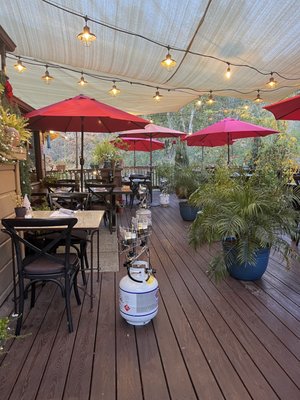 The Mill at Glen Ellen by null