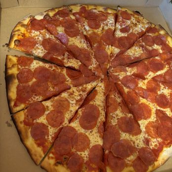 Burattino Brick Oven Pizza - Pepperoni Pizza - Pizza Near Me - Carson, California