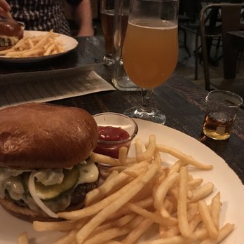 Forbidden Root - Industry Night: $15 Beer/Bourbon/Burger - Brewpubs Near Me - Chicago, Illinois
