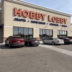Hobby Lobby - Entrance