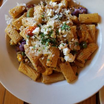 The Hideout Kitchen - Primavera rigatoni - New American Near Me - Lafayette, California The Hideout Kitchen - Primavera rigatoni - New American Near Me - Lafayette, California