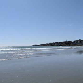 Ogunquit Beach - Beaches Near Me - Ogunquit, Maine