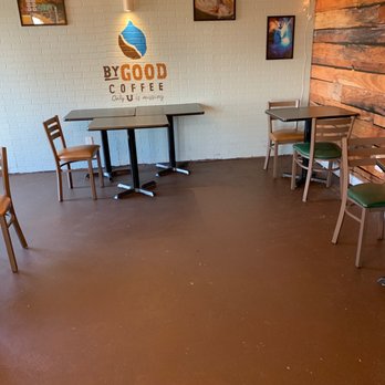 ByGood Coffee - More seating - Coffee & Tea Near Me - Winston-Salem, North Carolina ByGood Coffee - More seating - Coffee & Tea Near Me - Winston-Salem, North Carolina