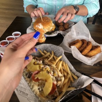 Tropical Burger - Burgers Near Me - Easley, South Carolina Tropical Burger - Burgers Near Me - Easley, South Carolina
