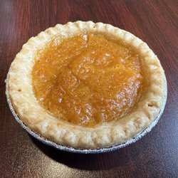 Sweet Potato Pie