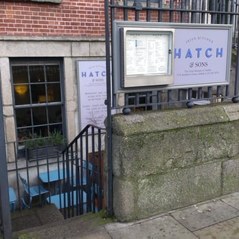 Hatch and Sons - Cafes Near Me - Dublin, D