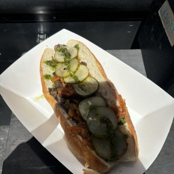 Bridge City Brinery - The Vegan One - Food Trucks Near Me - Pittsburgh, Pennsylvania Bridge City Brinery - The Vegan One - Food Trucks Near Me - Pittsburgh, Pennsylvania