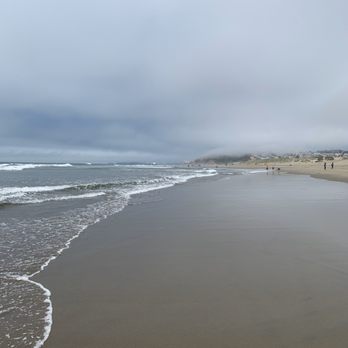 Ocean Beach - Parks Near Me - San Francisco, California