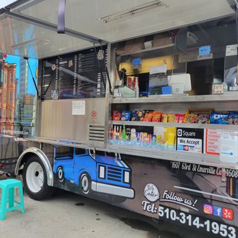 The Bay's Taco Truck - the food truck - Mexican Near Me - Berkeley, California The Bay's Taco Truck - the food truck - Mexican Near Me - Berkeley, California