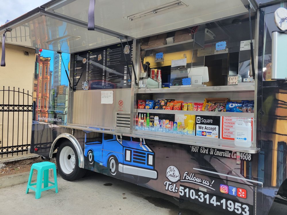 The Bay's Taco Truck