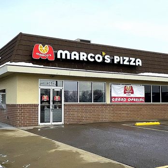 Marco's Pizza - Restaurant Exterior - Italian Near Me - Shawnee, Kansas