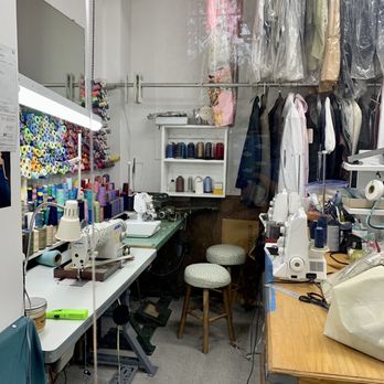 Calverton Custom Tailor - Workspace - Sewing & Alterations Near Me - Beltsville, Maryland Calverton Custom Tailor - Workspace - Sewing & Alterations Near Me - Beltsville, Maryland