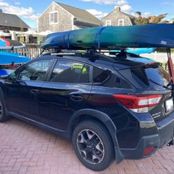 The Kayak Centre - We sell and install Thule, Yakima & Malone roof racks.