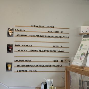 Kemi Dessert Bar - Menu - Desserts Near Me - Seattle, Washington