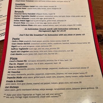 Little Coco's - Menu - Italian Near Me - Washington, DC, District of Columbia Little Coco's - Menu - Italian Near Me - Washington, DC, District of Columbia